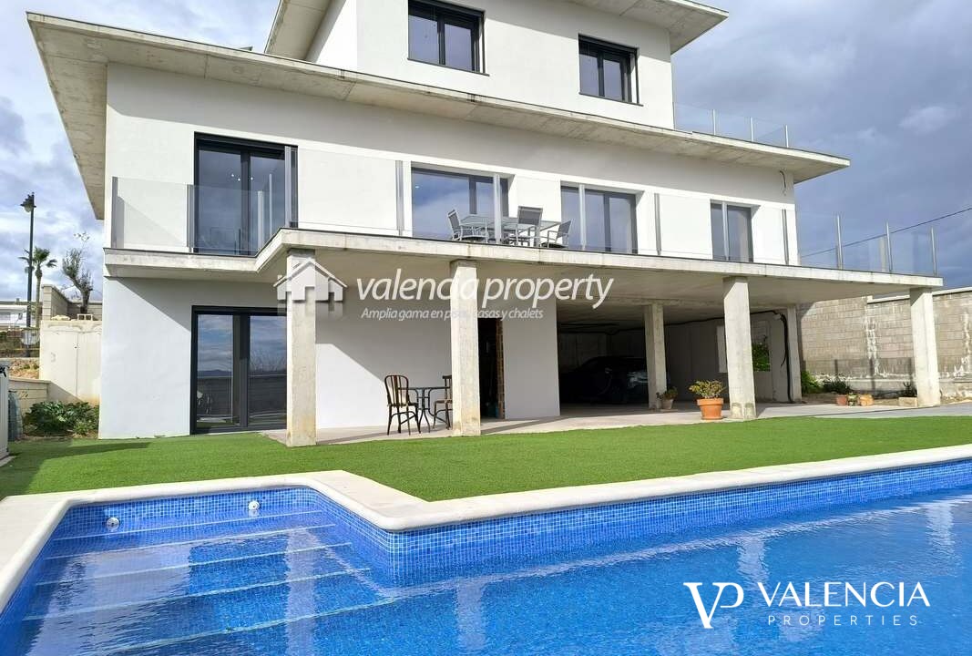 valencia villa spain properties