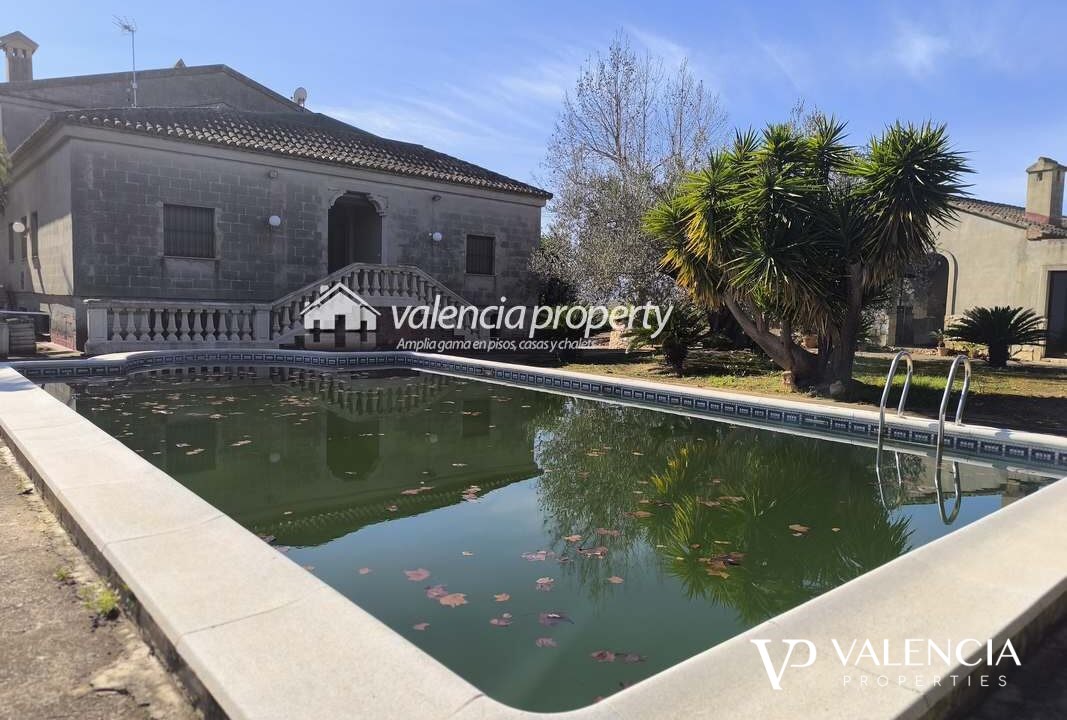 36pool y casa