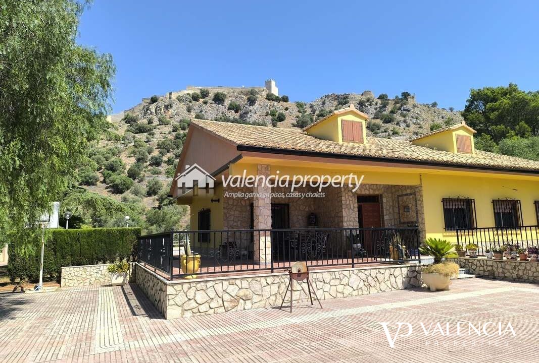 casa frontal