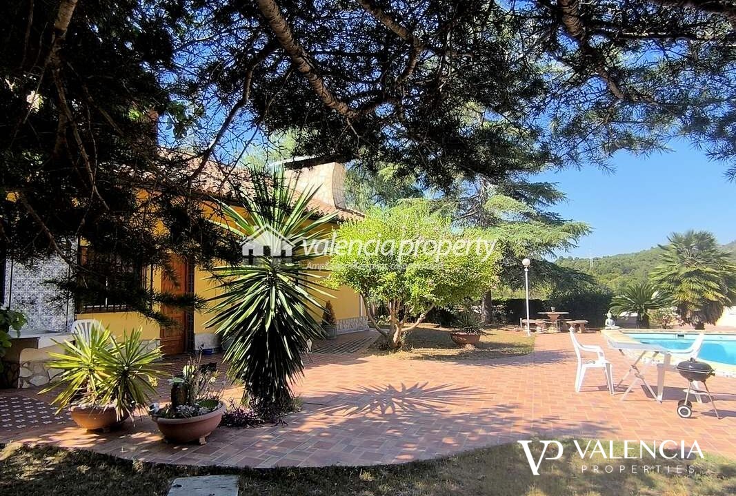 casa y pool