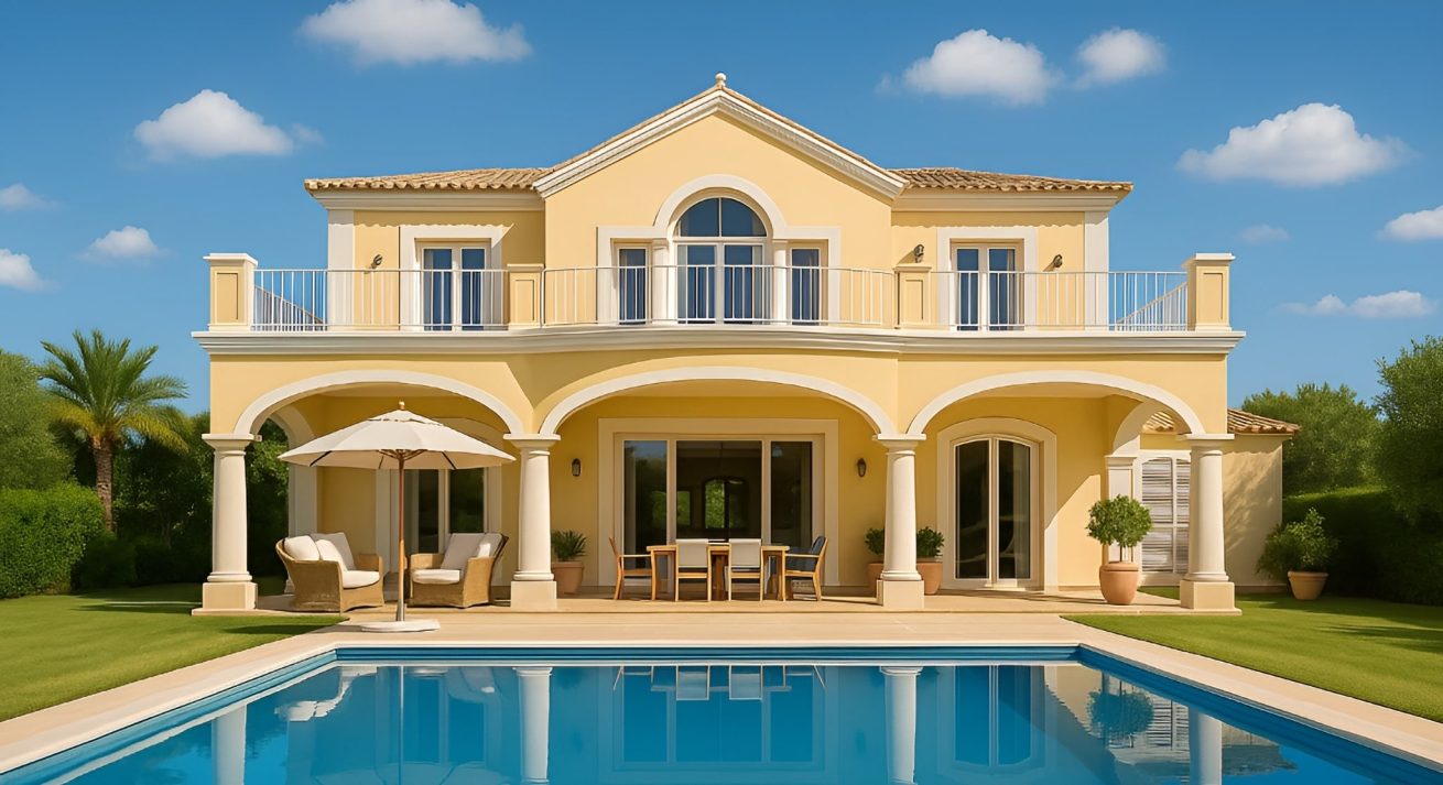 Villas in Valencia